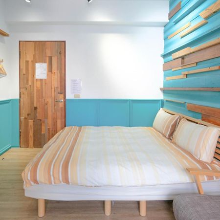 Re+Wood Guesthouse Tainan Eksteriør bilde